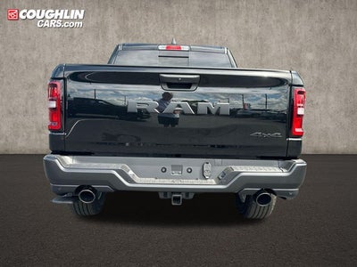 2026 RAM 1500 Tradesman