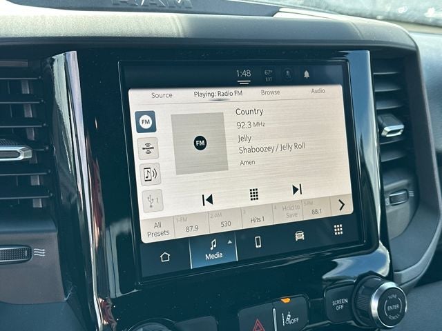 2026 RAM 1500 Tradesman