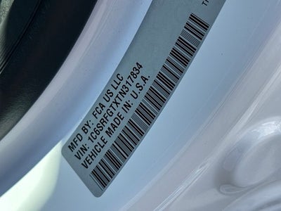 2026 RAM 1500 Tradesman