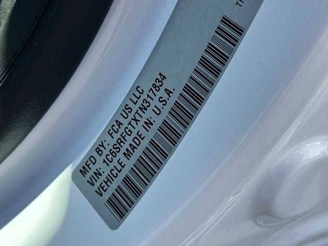 2026 RAM 1500 Tradesman