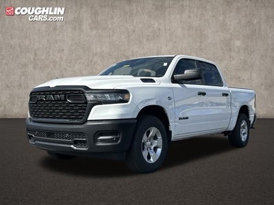 2026 RAM 1500 Tradesman