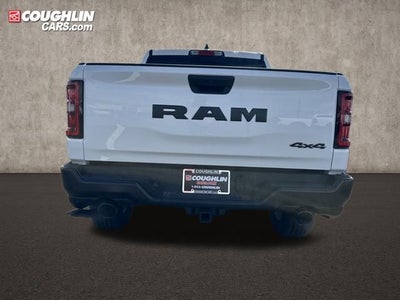 2026 RAM 1500 Tradesman