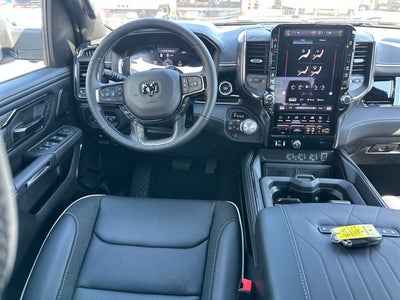 2027 RAM 1500 Limited