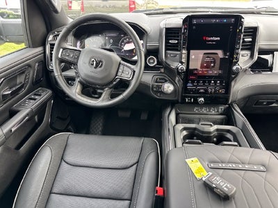 2027 RAM 1500 Limited