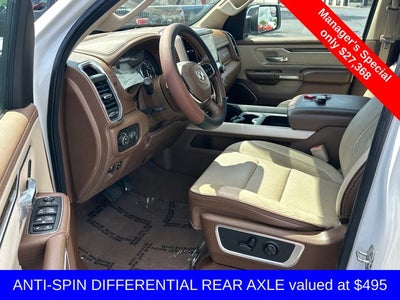 2019 RAM 1500 Laramie