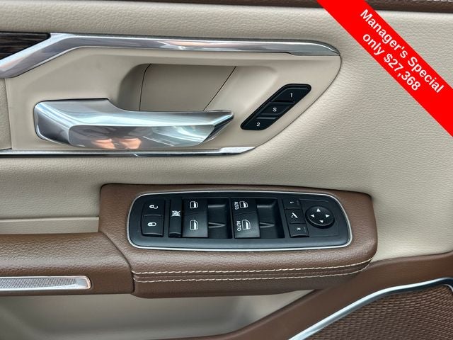 2019 RAM 1500 Laramie