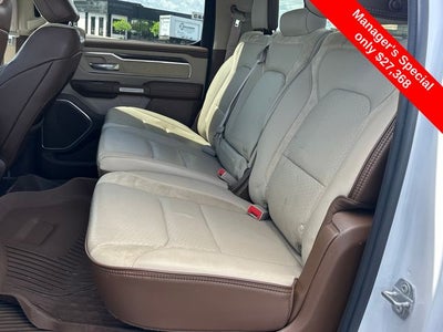 2019 RAM 1500 Laramie