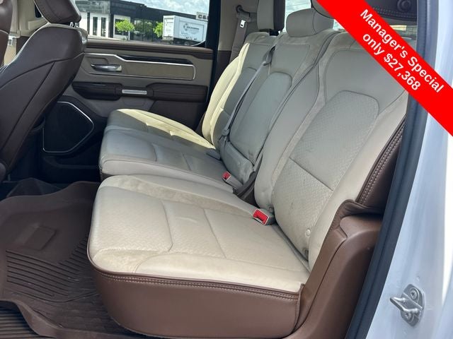 2019 RAM 1500 Laramie