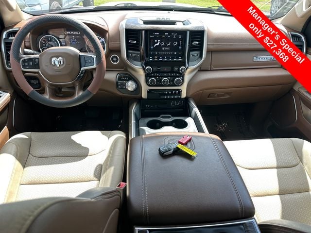 2019 RAM 1500 Laramie