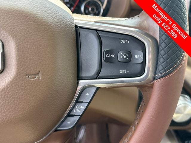 2019 RAM 1500 Laramie