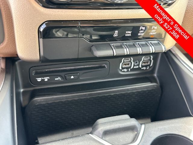2019 RAM 1500 Laramie
