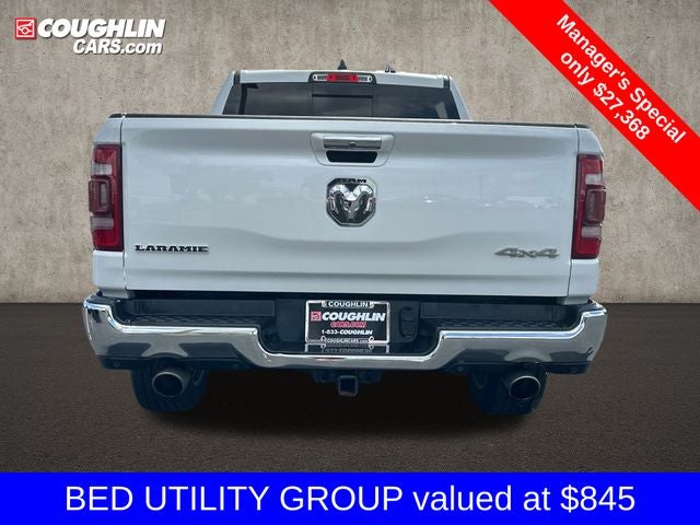 2019 RAM 1500 Laramie