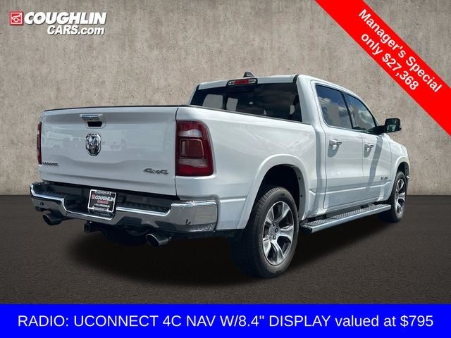 2019 RAM 1500 Laramie