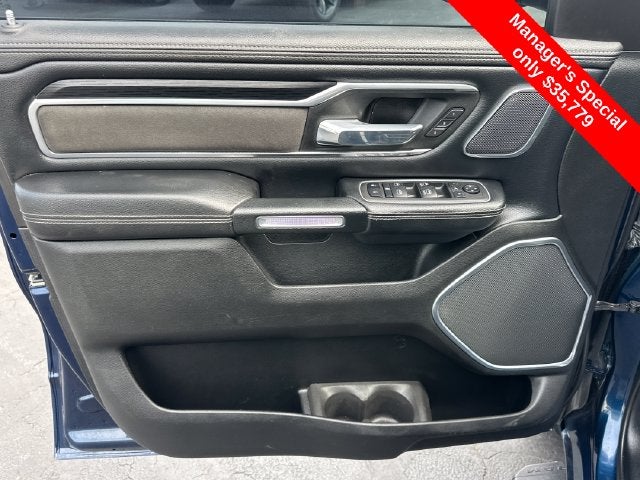 2023 RAM 1500 Laramie