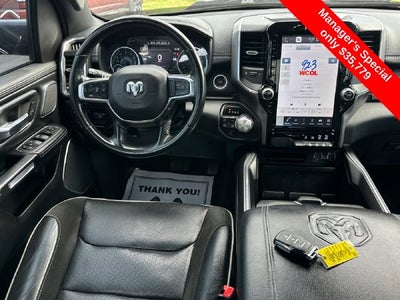 2023 RAM 1500 Laramie