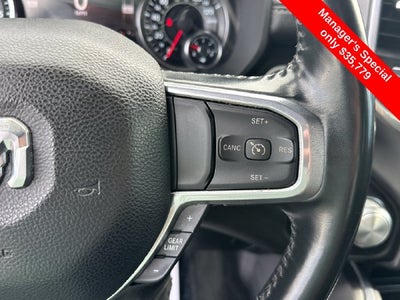 2023 RAM 1500 Laramie