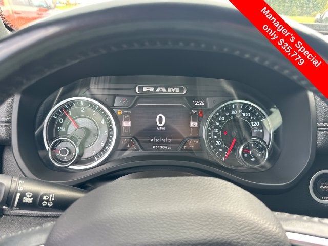 2023 RAM 1500 Laramie