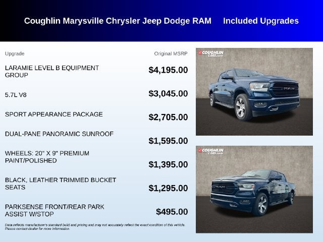 2023 RAM 1500 Laramie