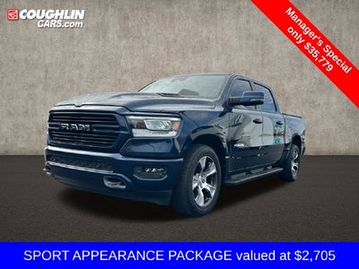 2023 RAM 1500 Laramie