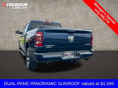 2023 RAM 1500 Laramie