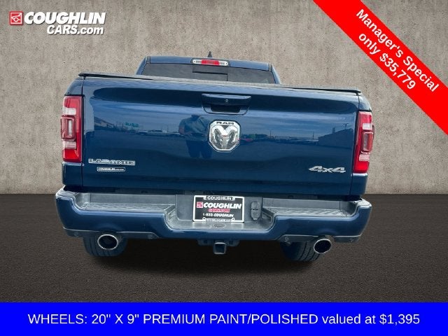 2023 RAM 1500 Laramie
