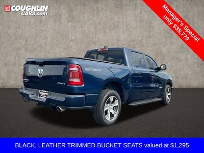 2023 RAM 1500 Laramie