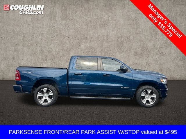 2023 RAM 1500 Laramie