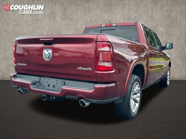 2021 RAM 1500 Laramie