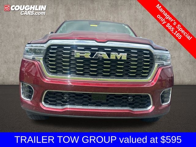 2025 RAM 1500 Tungsten