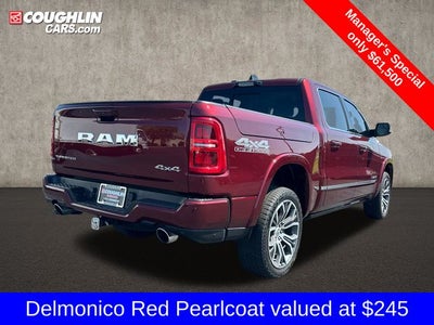 2025 RAM 1500 Tungsten