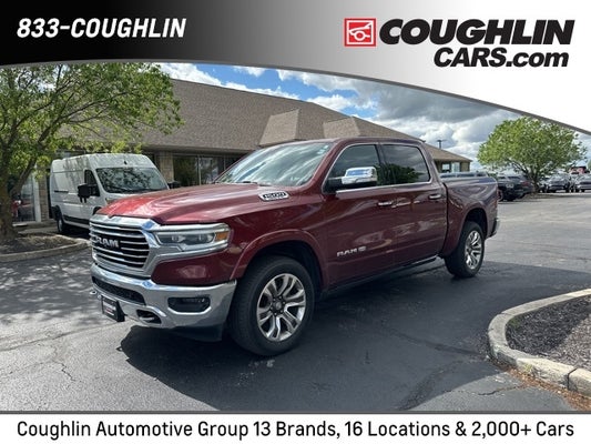 2019 RAM 1500 Laramie Longhorn in Columbus, OH - Coughlin Automotive