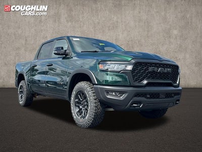 2027 RAM 1500 Rebel