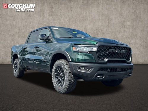 2027 RAM 1500 Rebel