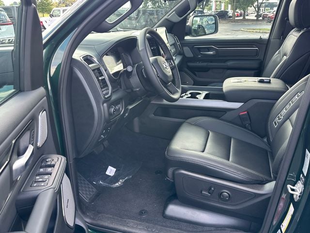 2027 RAM 1500 Rebel
