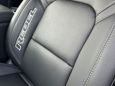 2027 RAM 1500 Rebel