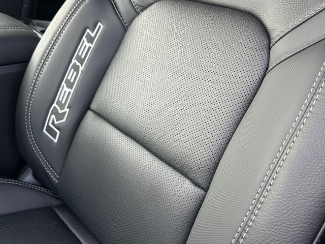 2027 RAM 1500 Rebel