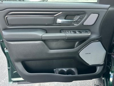 2027 RAM 1500 Rebel