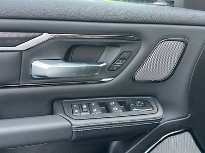 2027 RAM 1500 Rebel