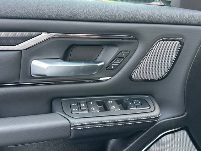 2027 RAM 1500 Rebel