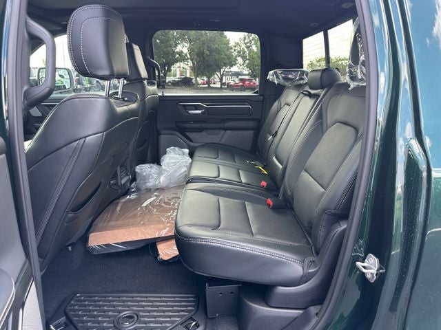 2027 RAM 1500 Rebel