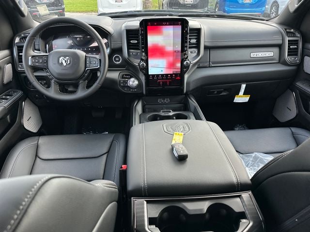 2027 RAM 1500 Rebel