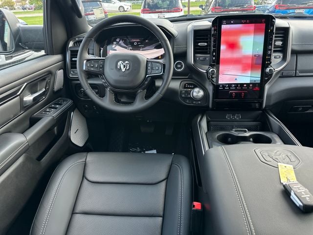 2027 RAM 1500 Rebel