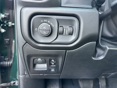 2027 RAM 1500 Rebel