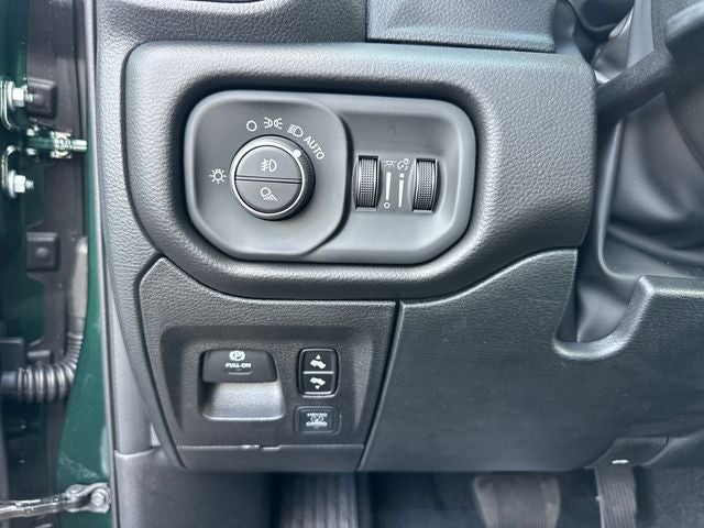 2027 RAM 1500 Rebel