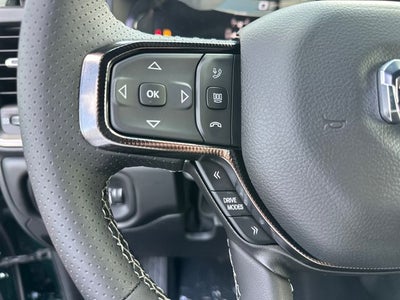 2027 RAM 1500 Rebel