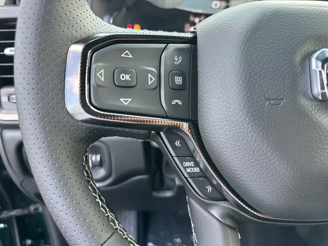 2027 RAM 1500 Rebel