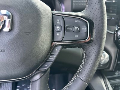 2027 RAM 1500 Rebel