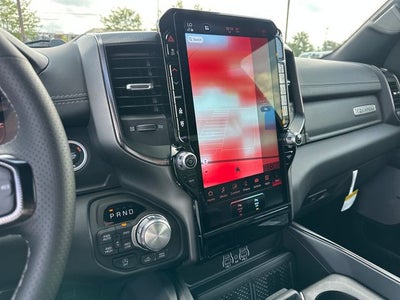 2027 RAM 1500 Rebel