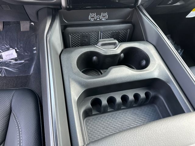 2027 RAM 1500 Rebel