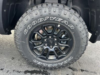 2027 RAM 1500 Rebel